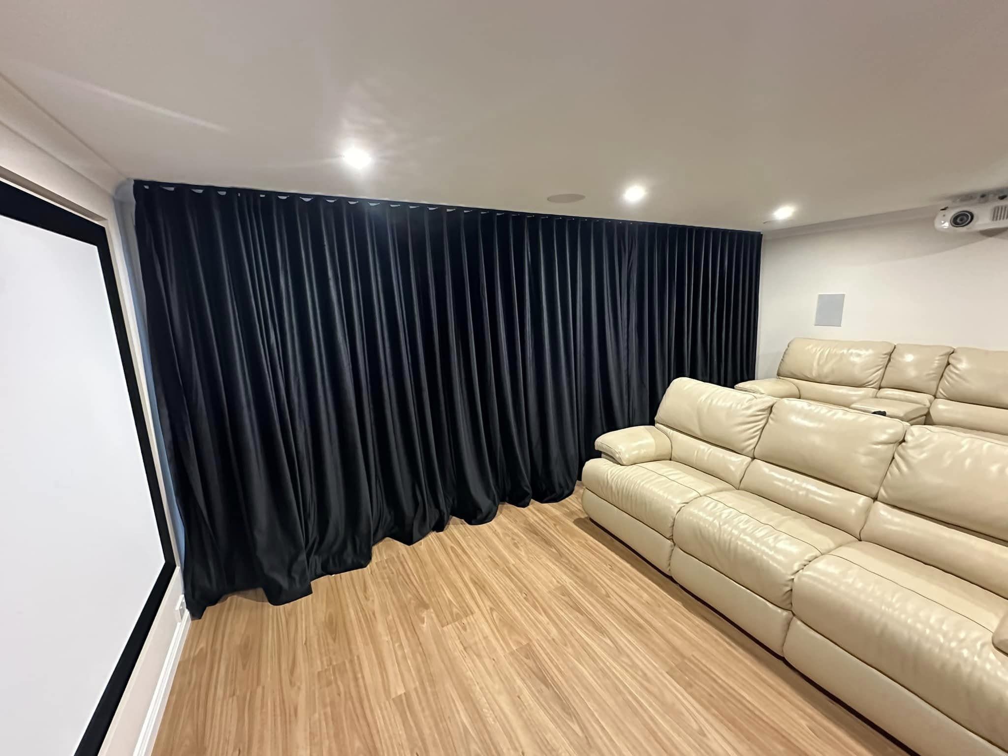 Cinema Room Transformation, St Andrews