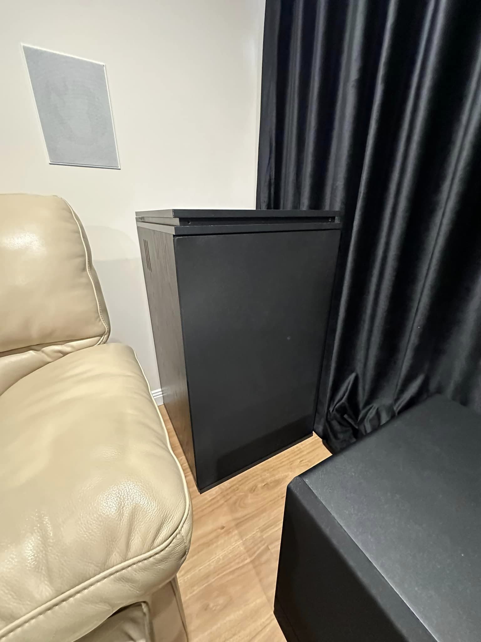Cinema Room Transformation, St Andrews