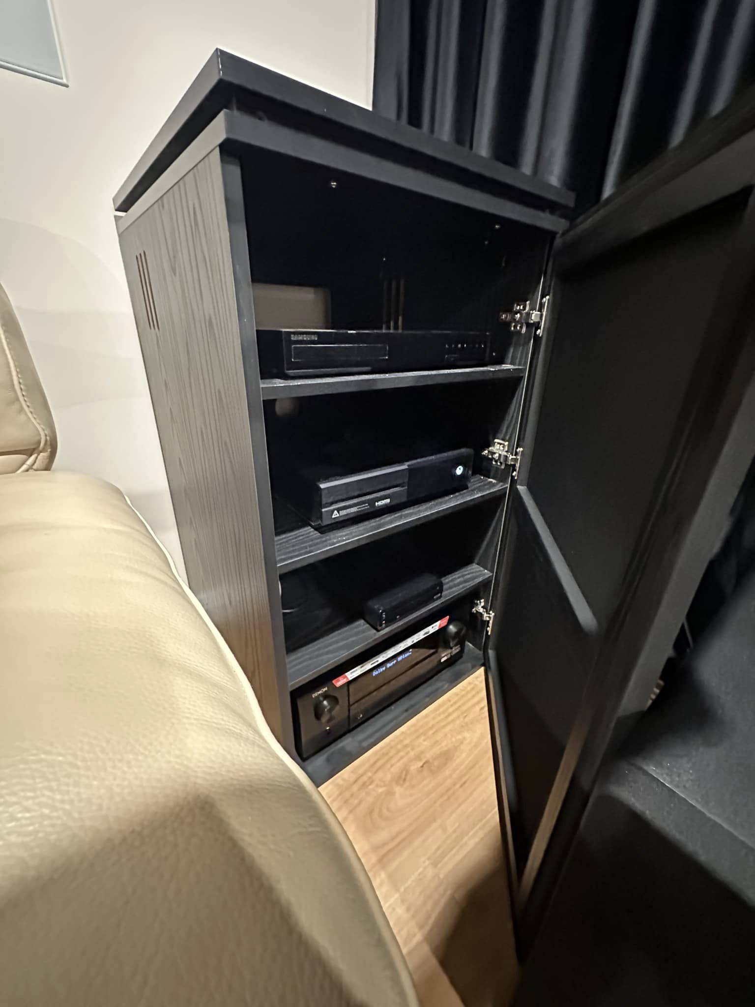 Cinema Room Transformation, St Andrews