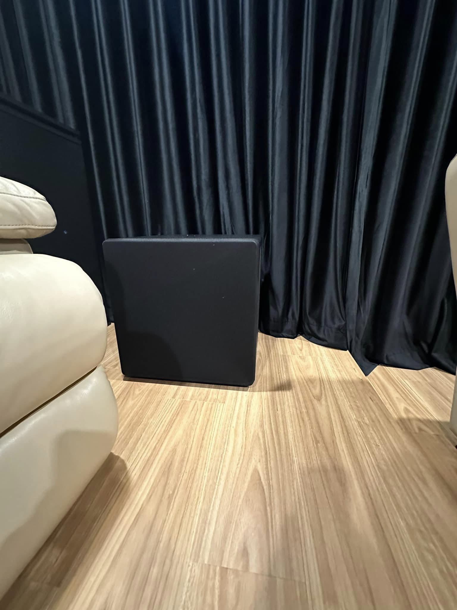 Cinema Room Transformation, St Andrews