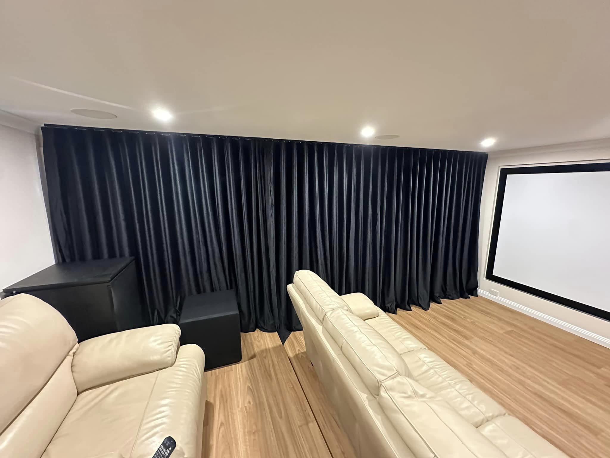 Cinema Room Transformation, St Andrews