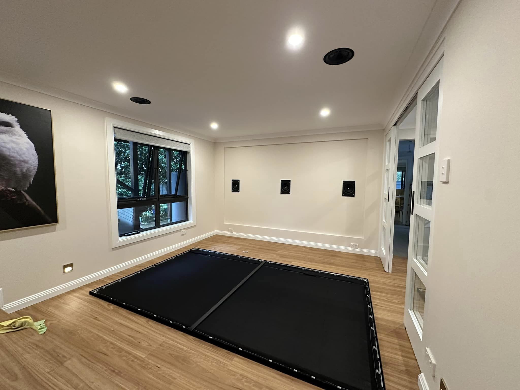 Cinema Room Transformation, St Andrews