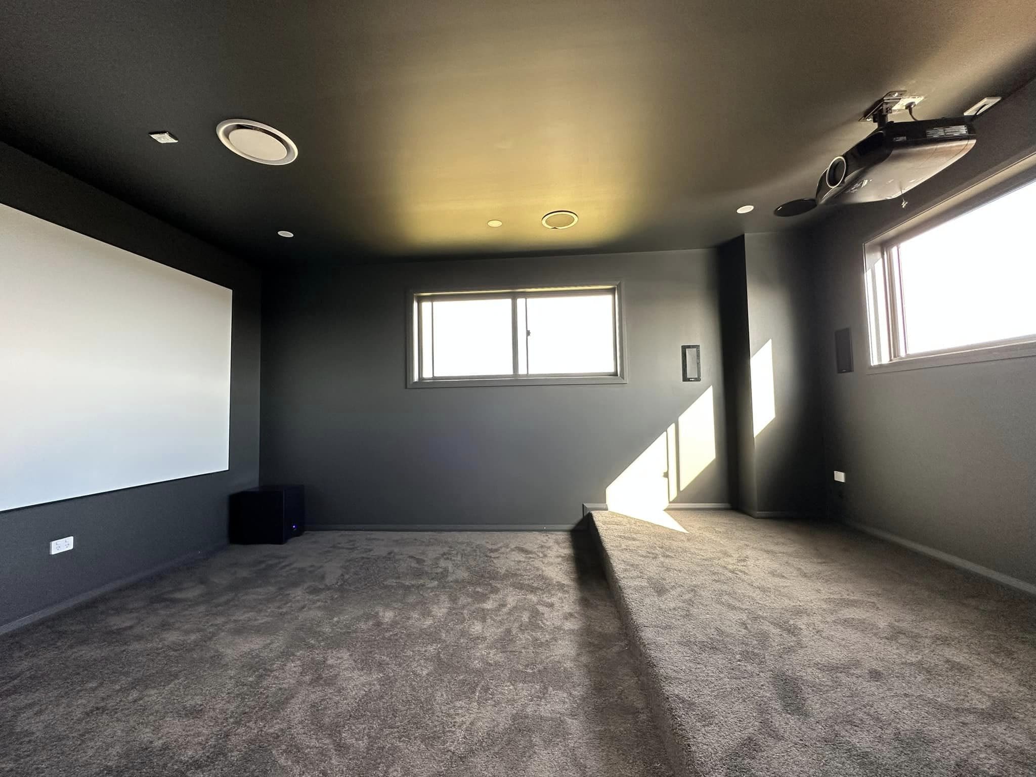 Cinema Room, Box Hill