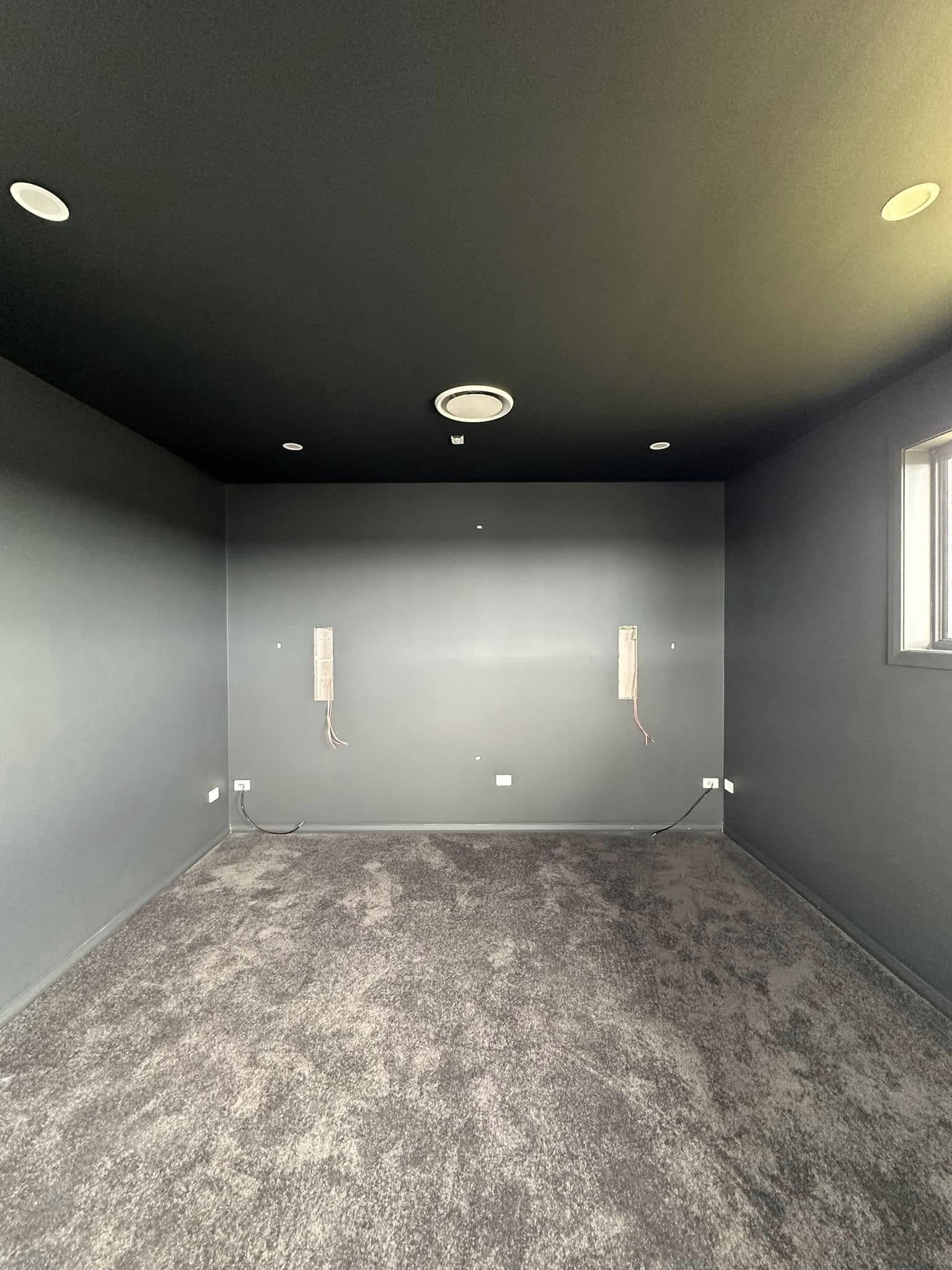Cinema Room, Box Hill