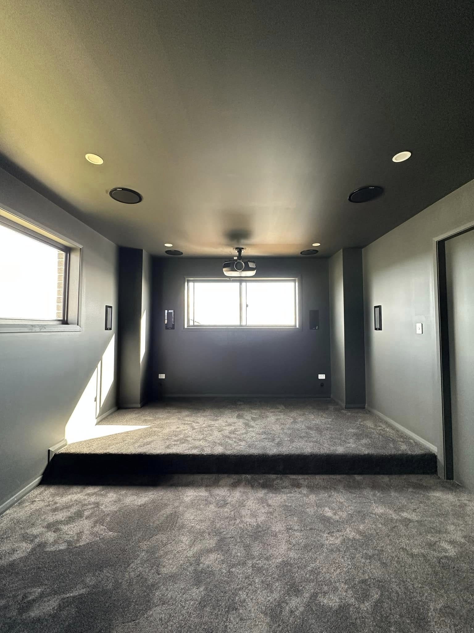 Cinema Room, Box Hill