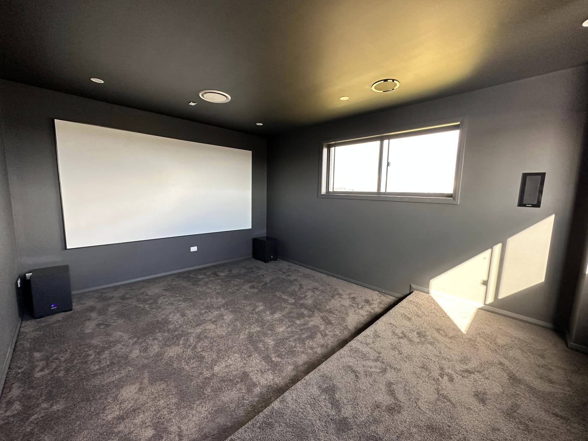 Cinema Room, Box Hill