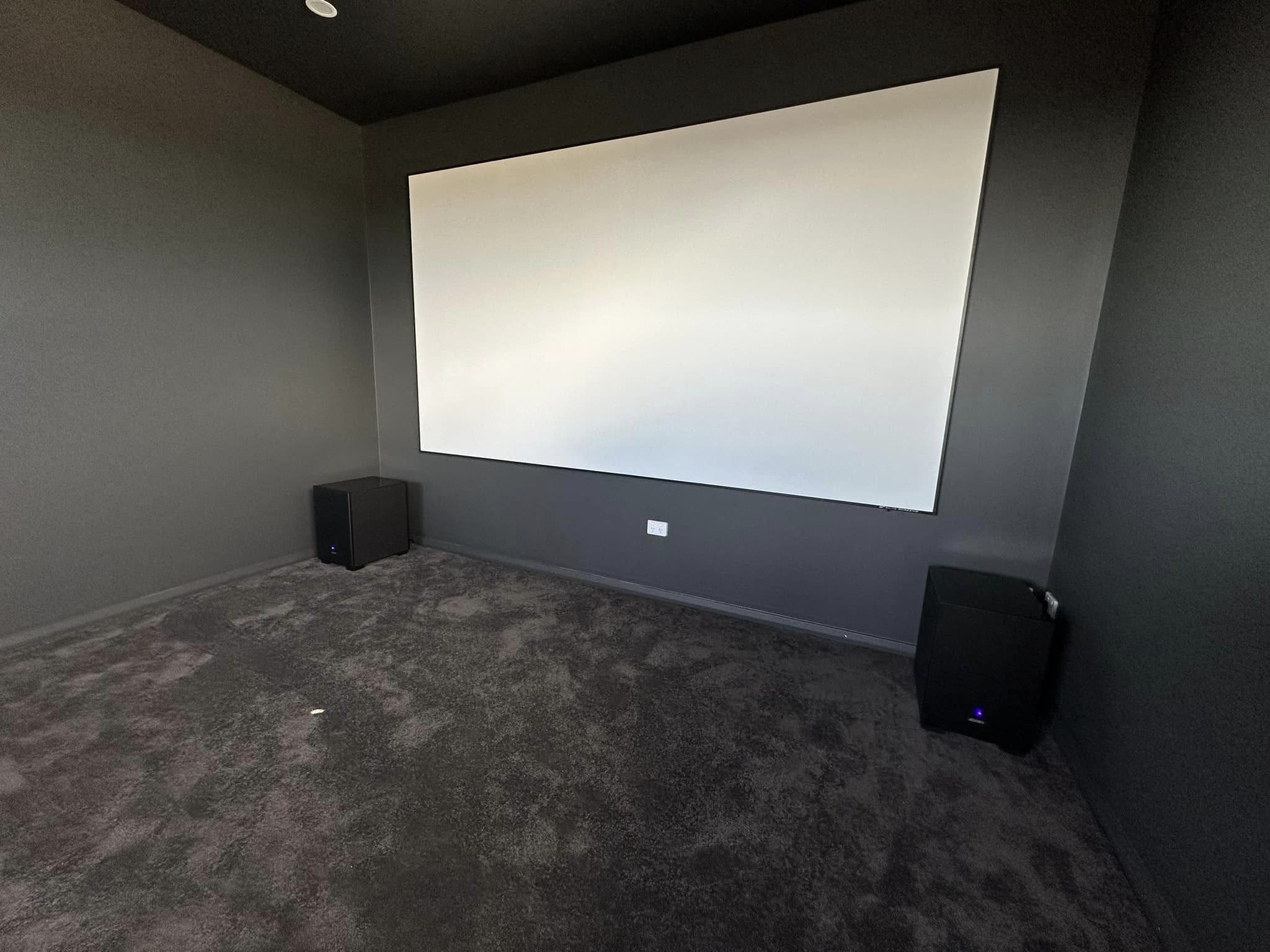 Cinema Room, Box Hill