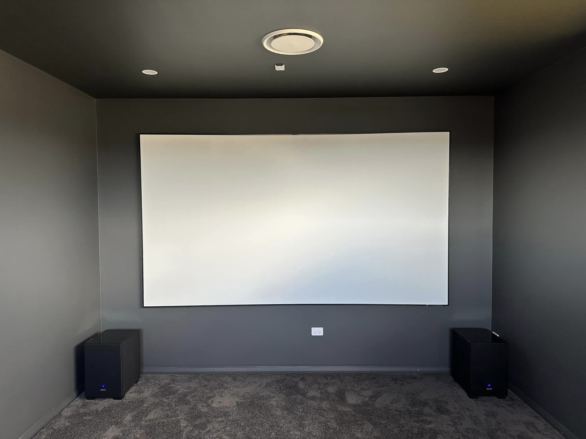 Cinema Room, Box Hill