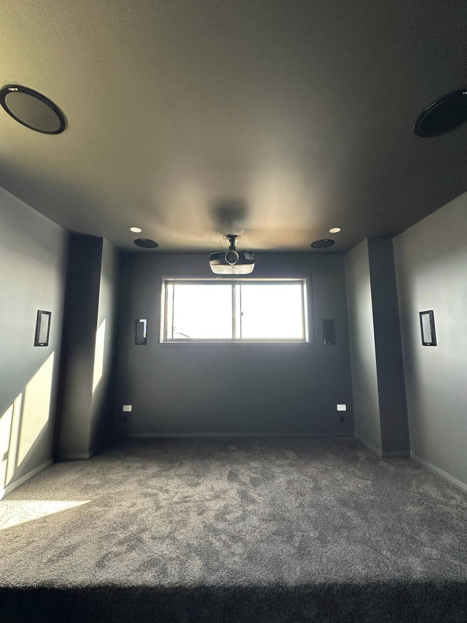 Cinema Room, Box Hill