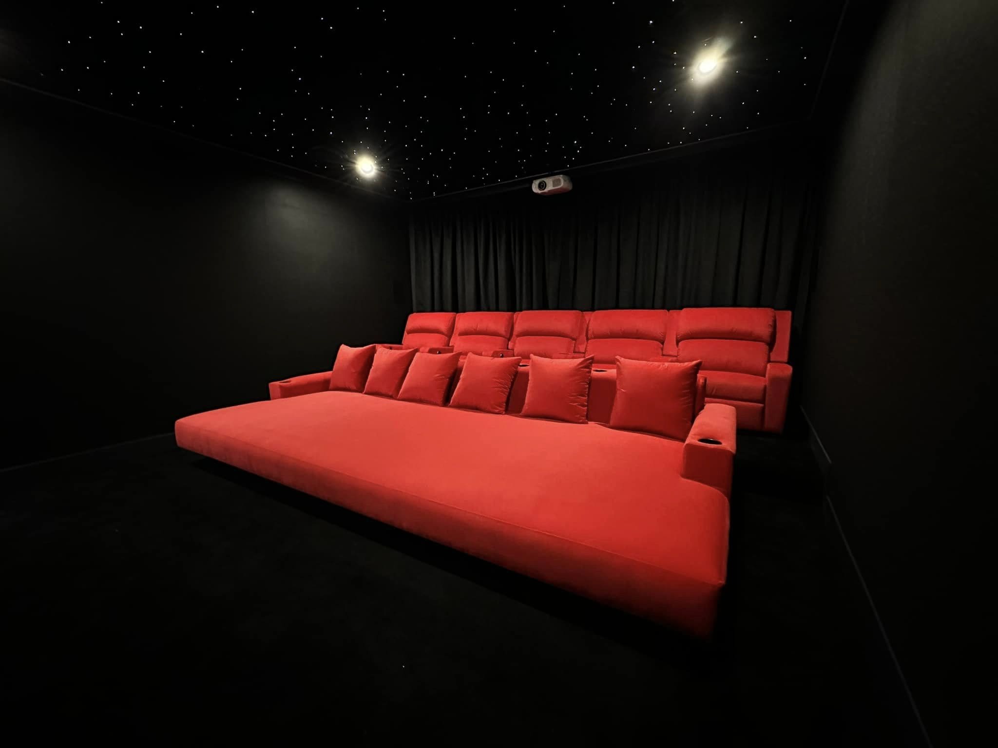 Cinema Room & Multi-Room Audio, Thirlmere
