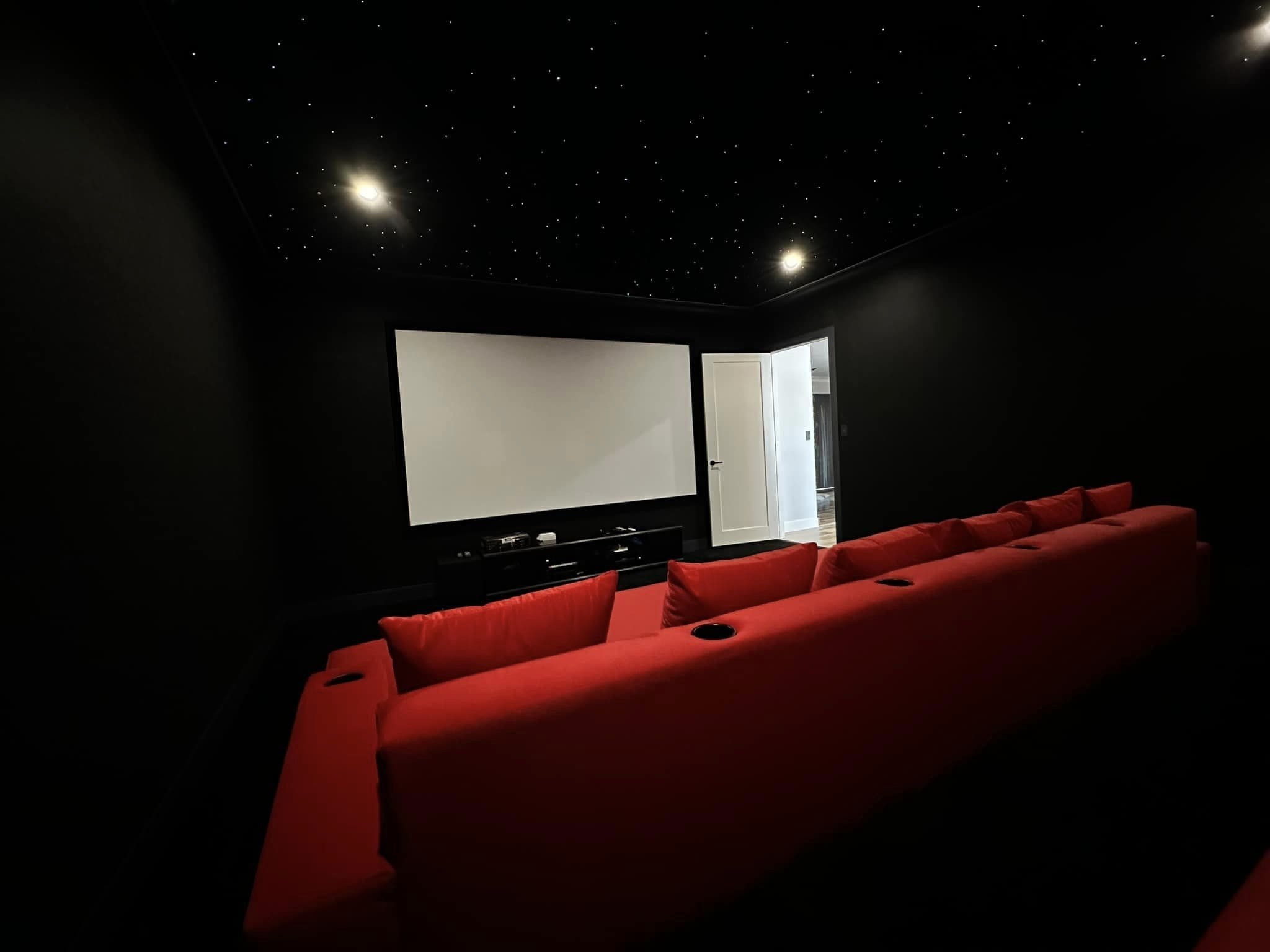 Cinema Room & Multi-Room Audio, Thirlmere