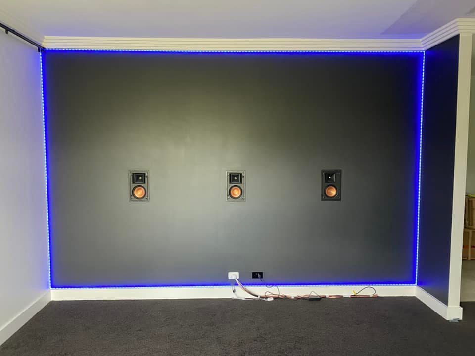 Complete Gold Class Cinema Room, Harrington Park