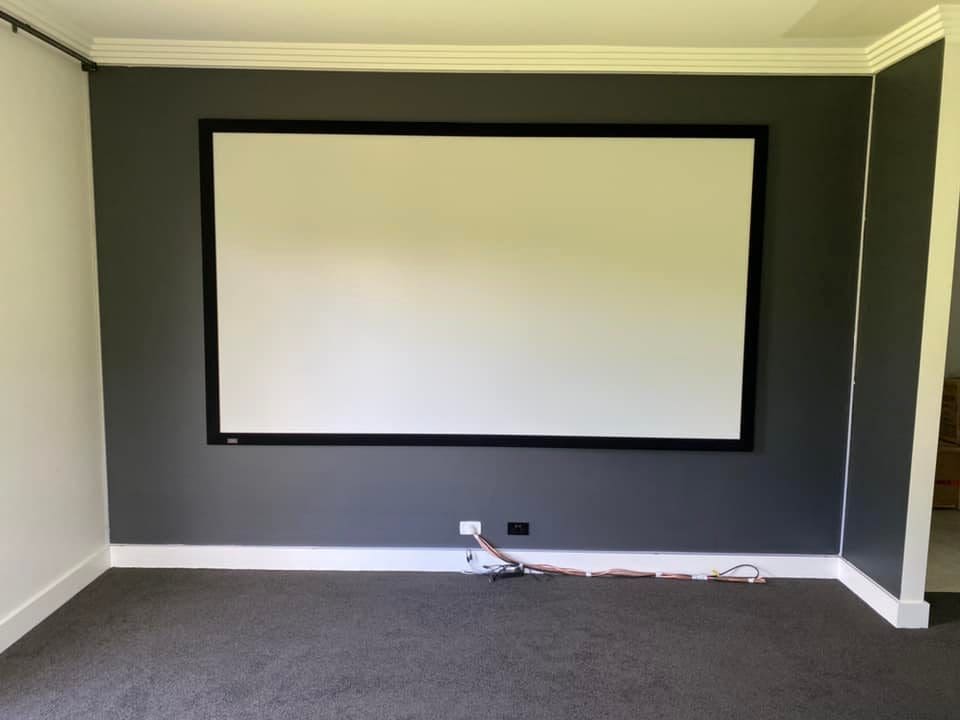 Complete Gold Class Cinema Room, Harrington Park