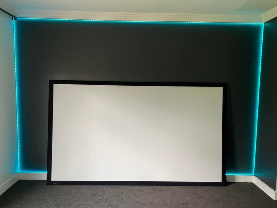 Complete Gold Class Cinema Room, Harrington Park