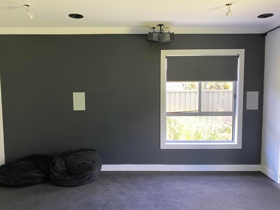 Complete Gold Class Cinema Room, Harrington Park
