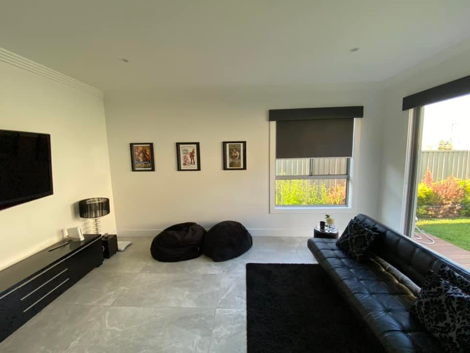 Complete Gold Class Cinema Room, Harrington Park