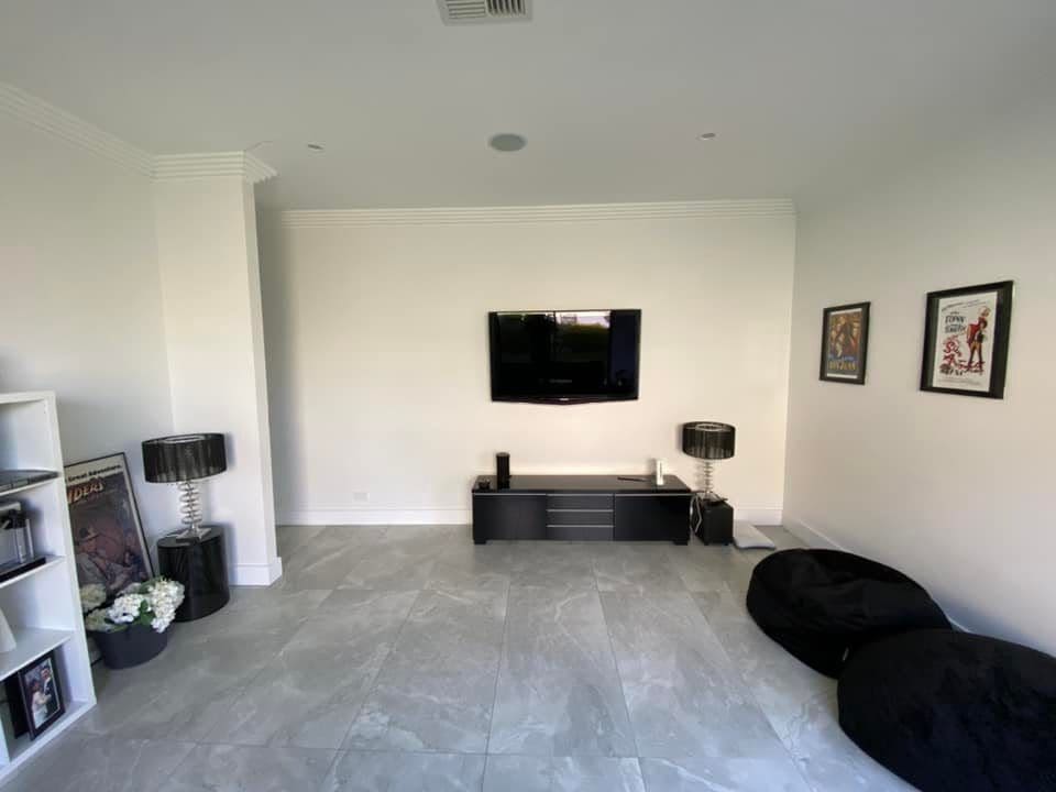 Complete Gold Class Cinema Room, Harrington Park