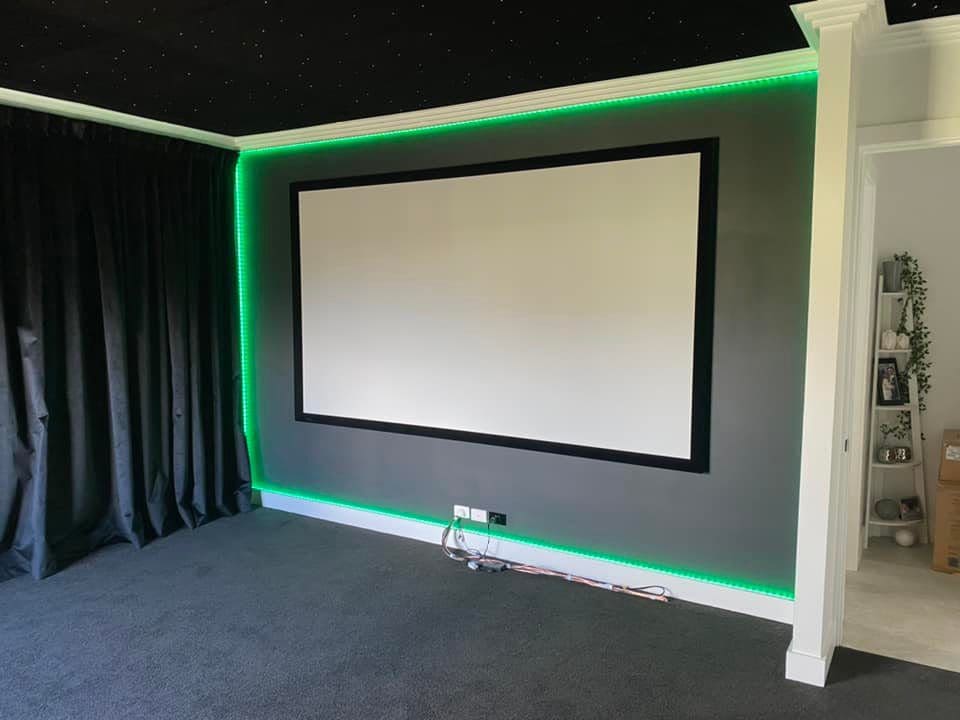 Complete Gold Class Cinema Room, Harrington Park