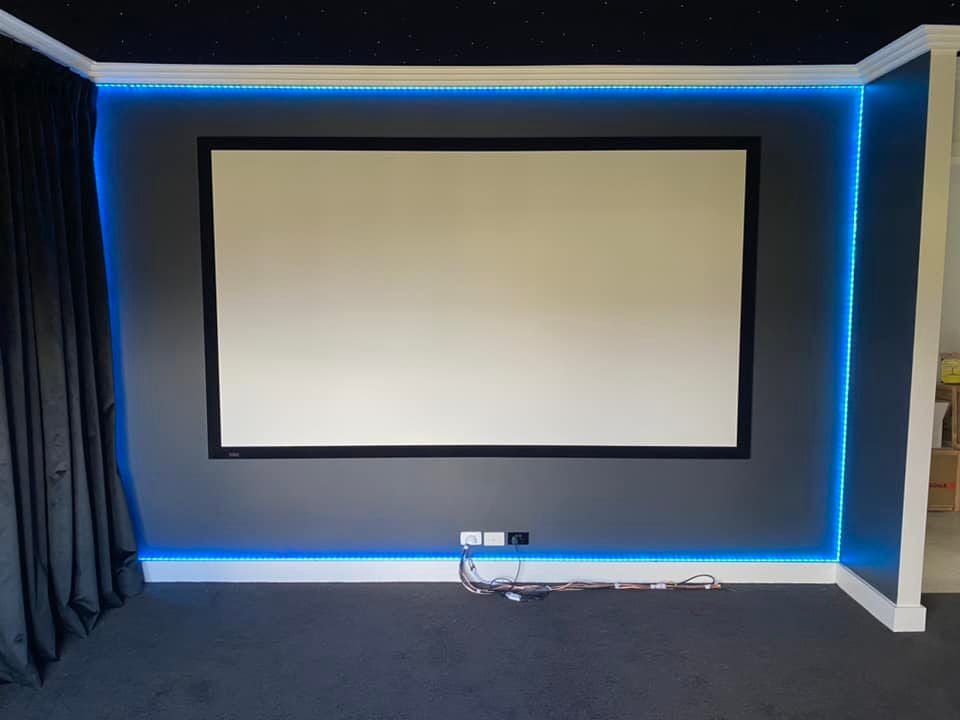Complete Gold Class Cinema Room, Harrington Park