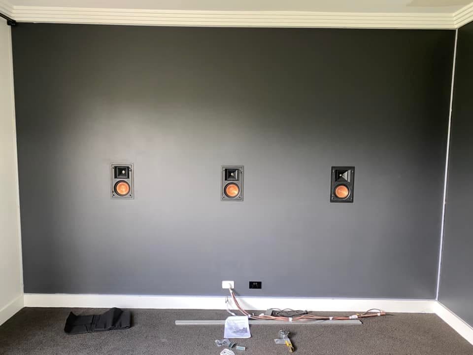 Complete Gold Class Cinema Room, Harrington Park