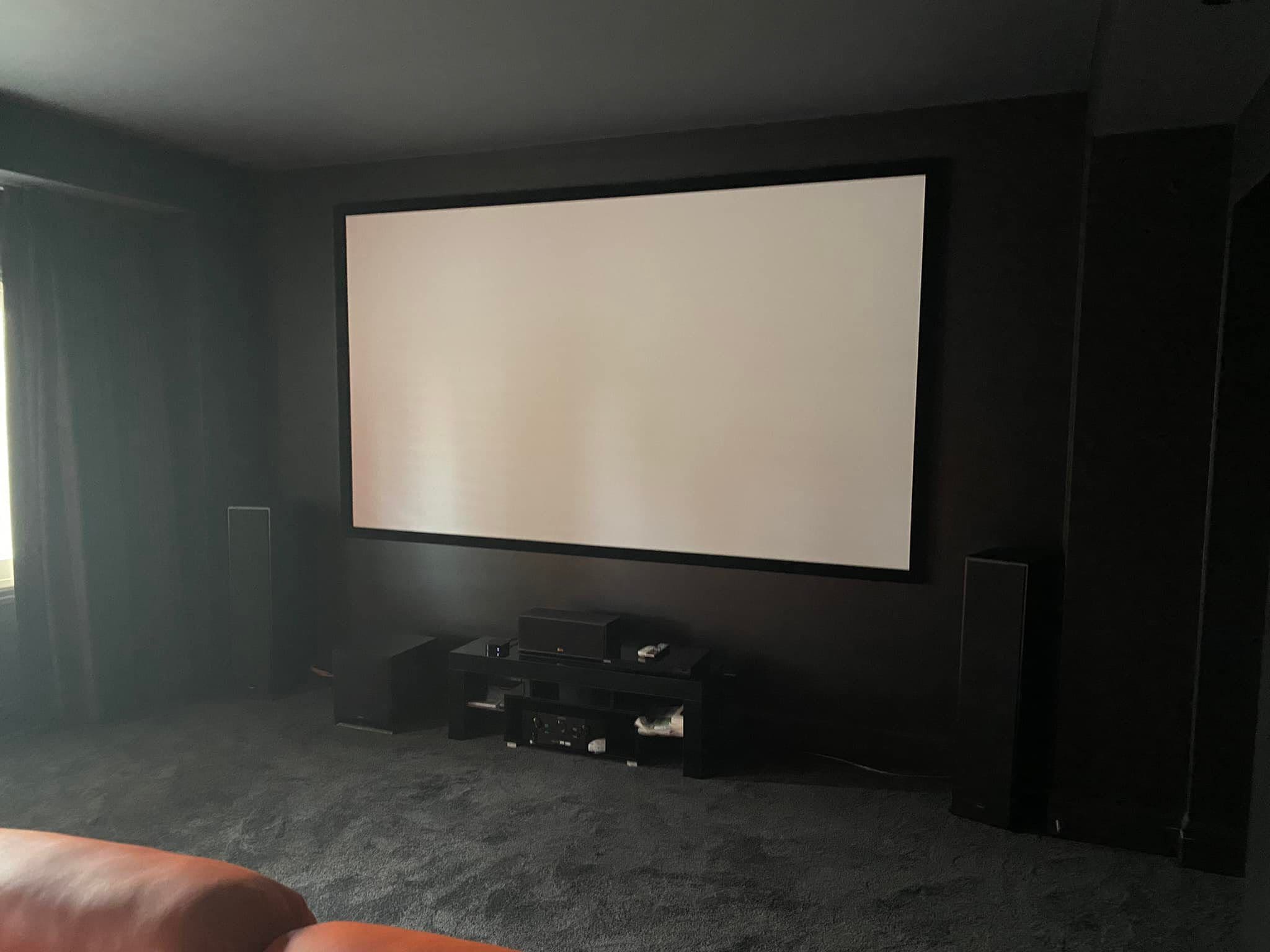 Deluxe Cinema Room & Multi-Room Audio System