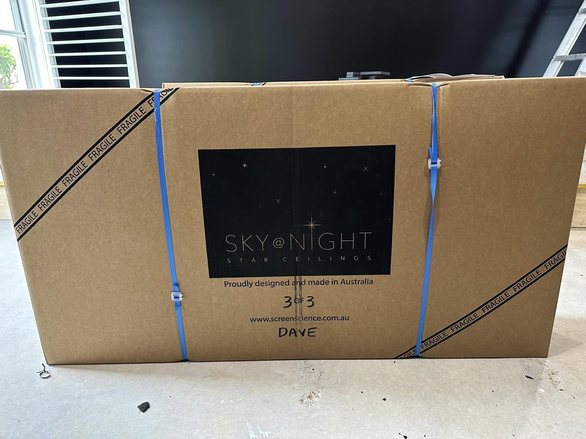Deluxe Skynight Cinema Room, Wilton