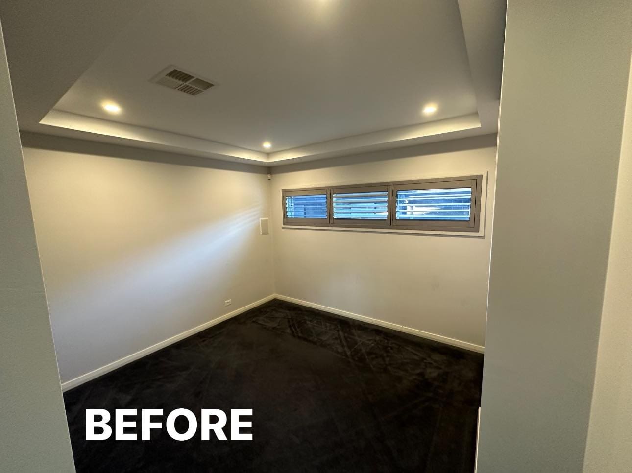 Denham Court Cinema Room Upgrade