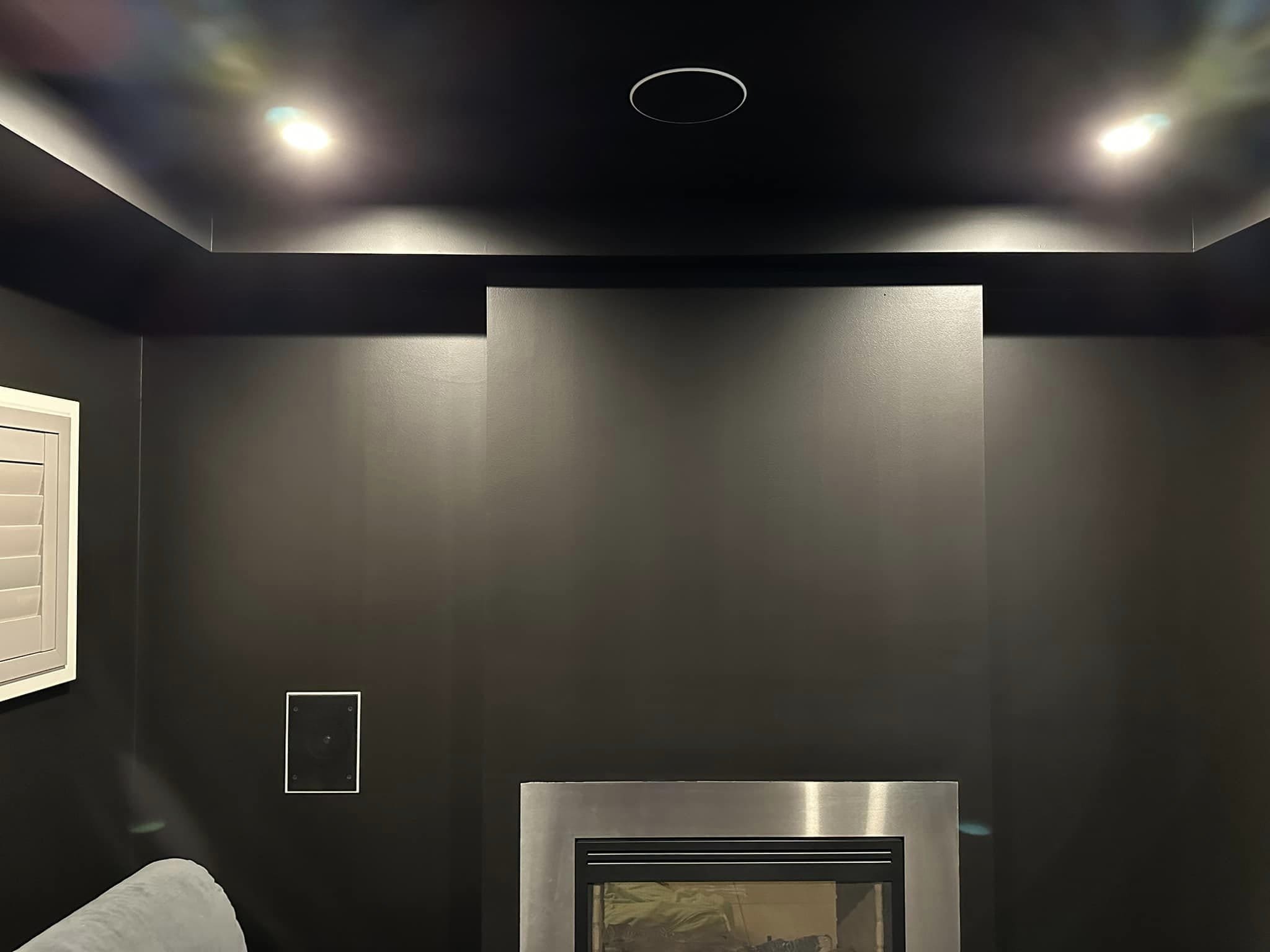 Denham Court Cinema Room Upgrade