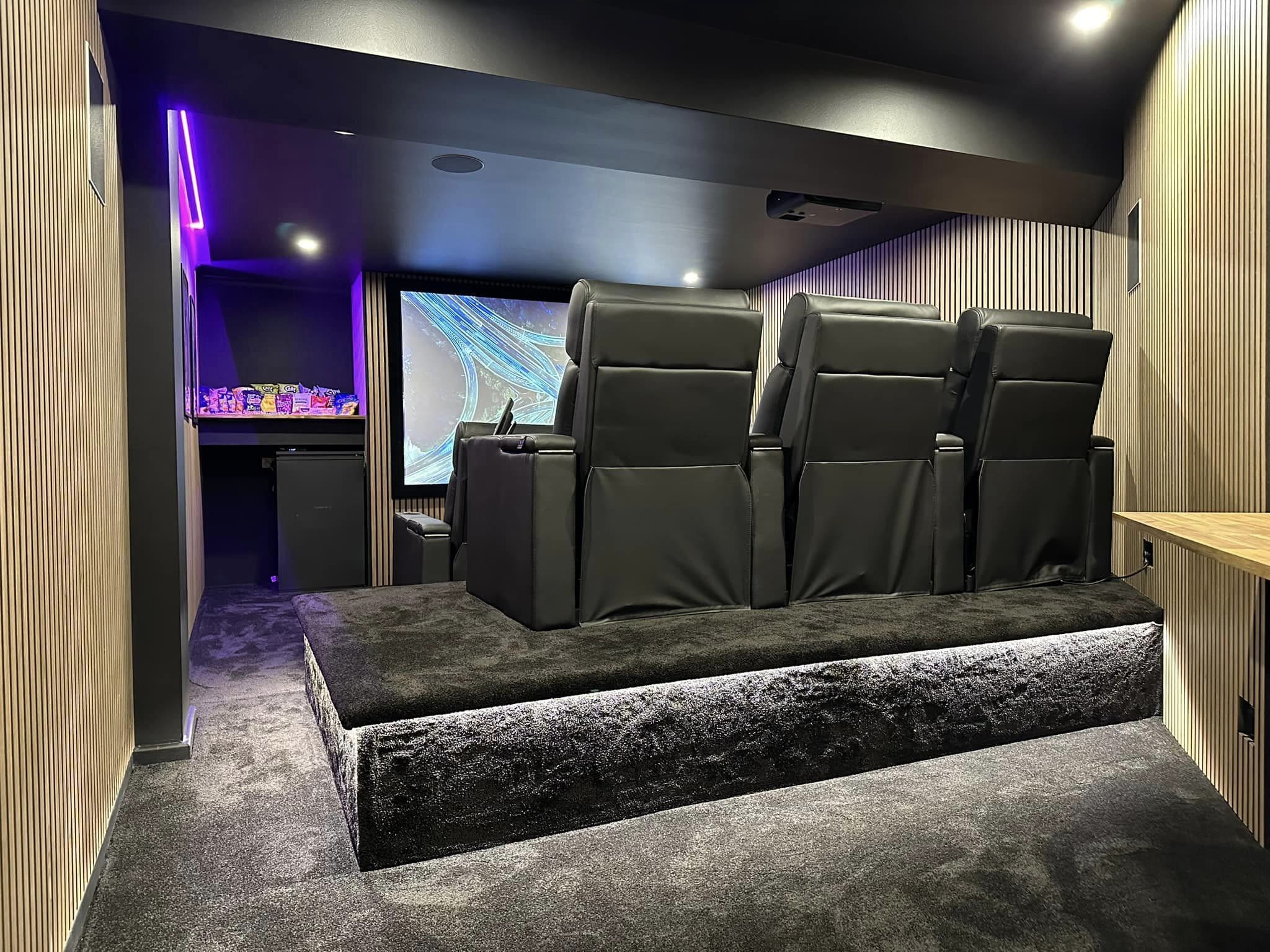 Planning A Home Theatre