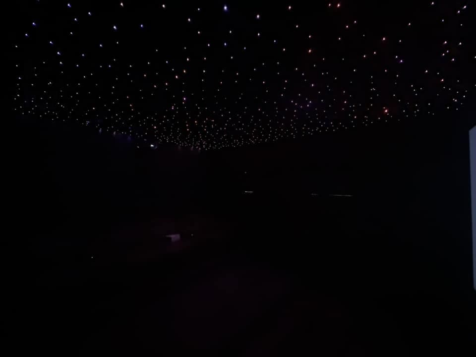 Dolby Atmos Theatre Room, The Ponds