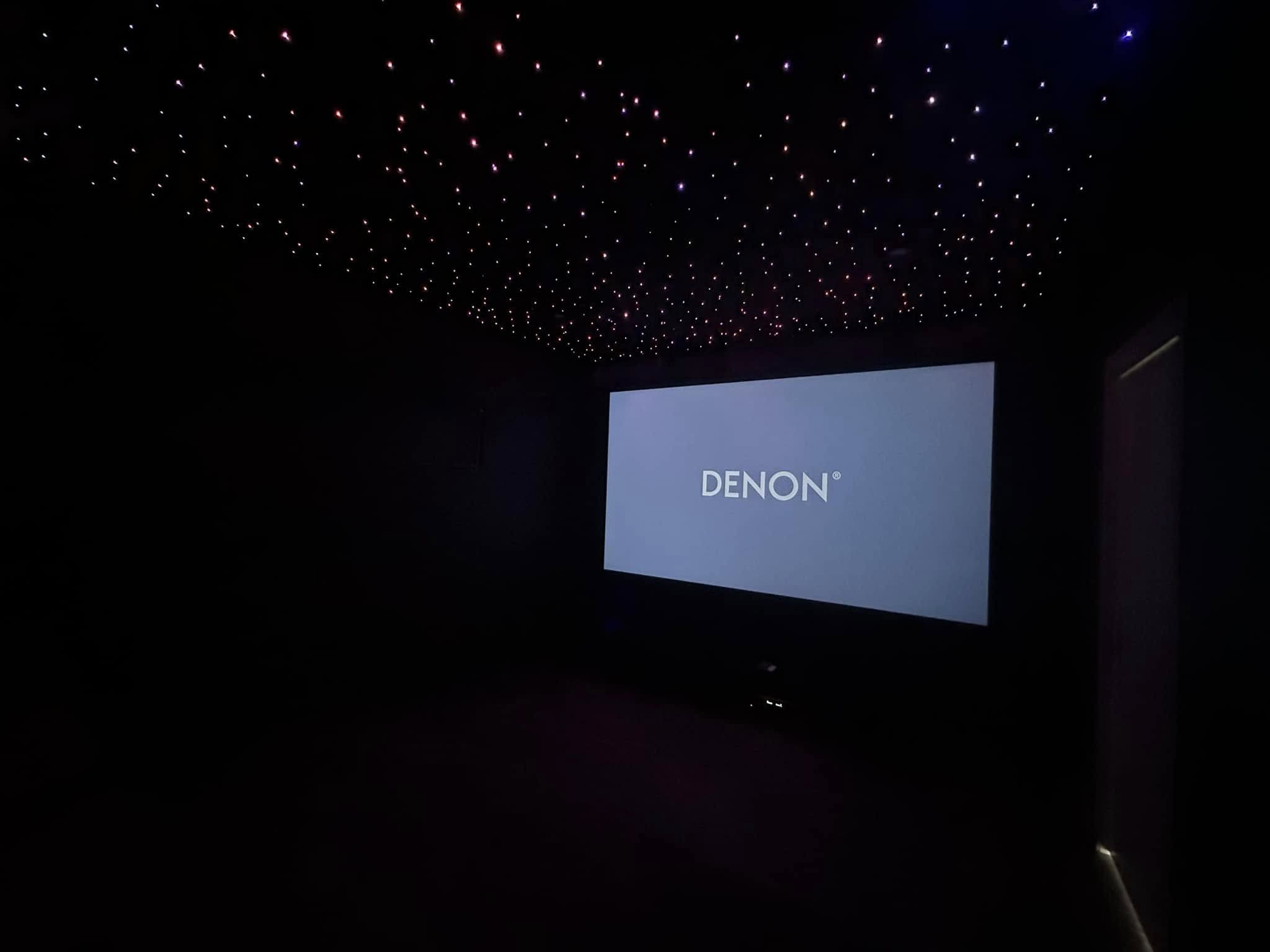 Dolby Atmos Theatre Room, The Ponds
