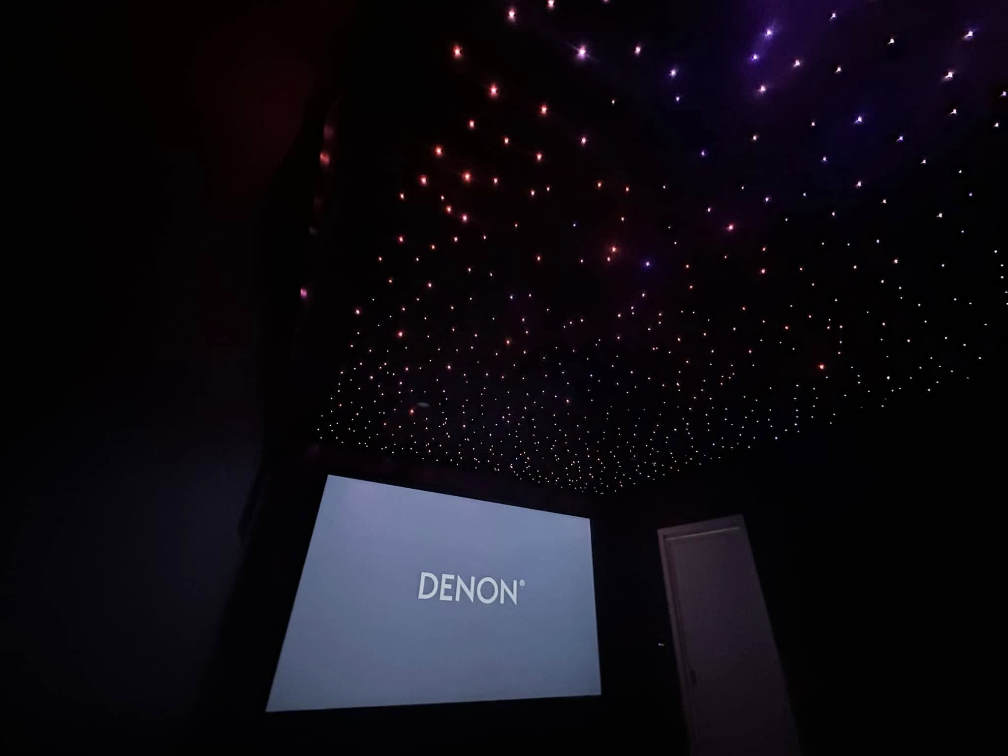 Dolby Atmos Theatre Room, The Ponds