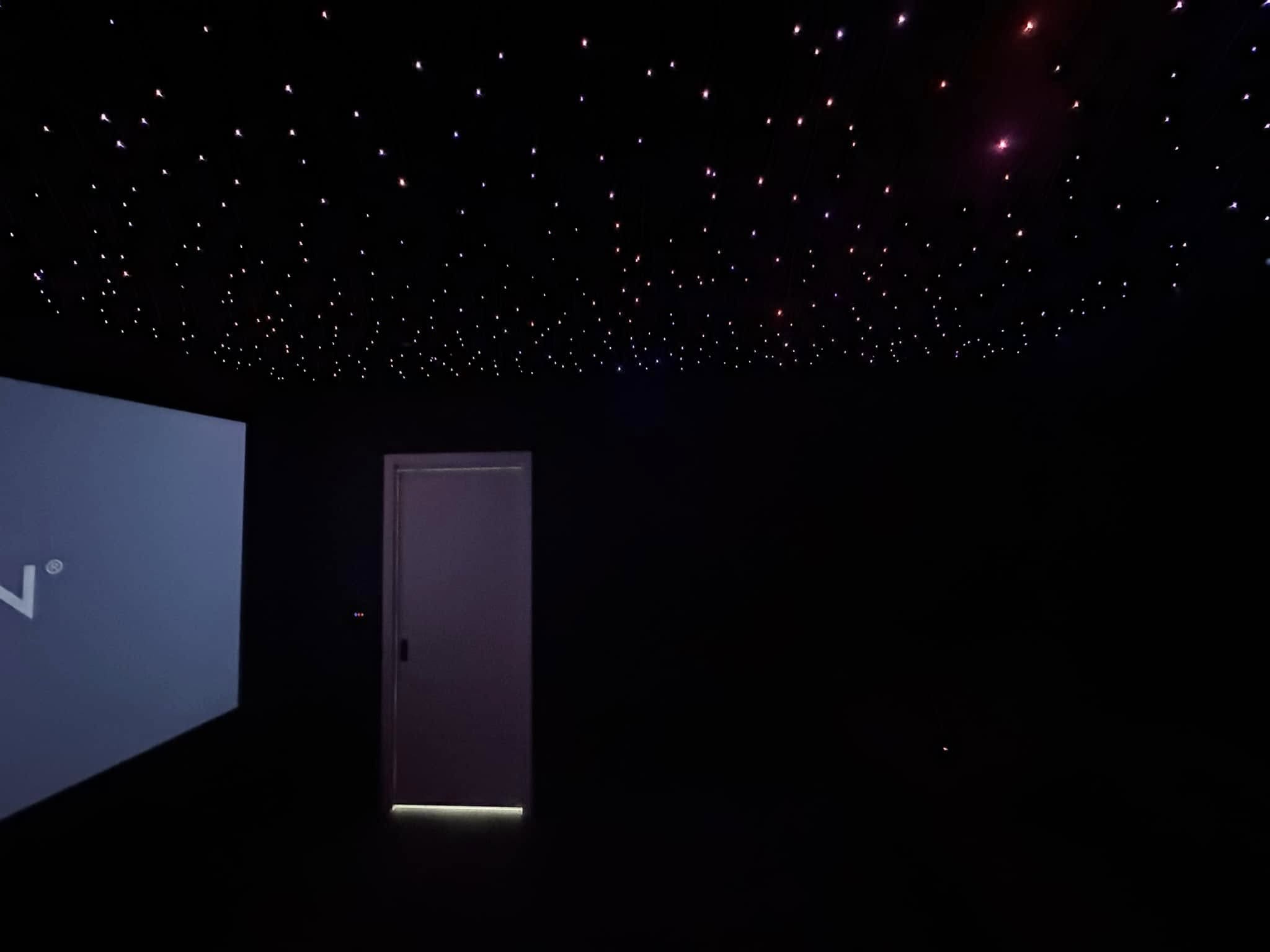 Dolby Atmos Theatre Room, The Ponds