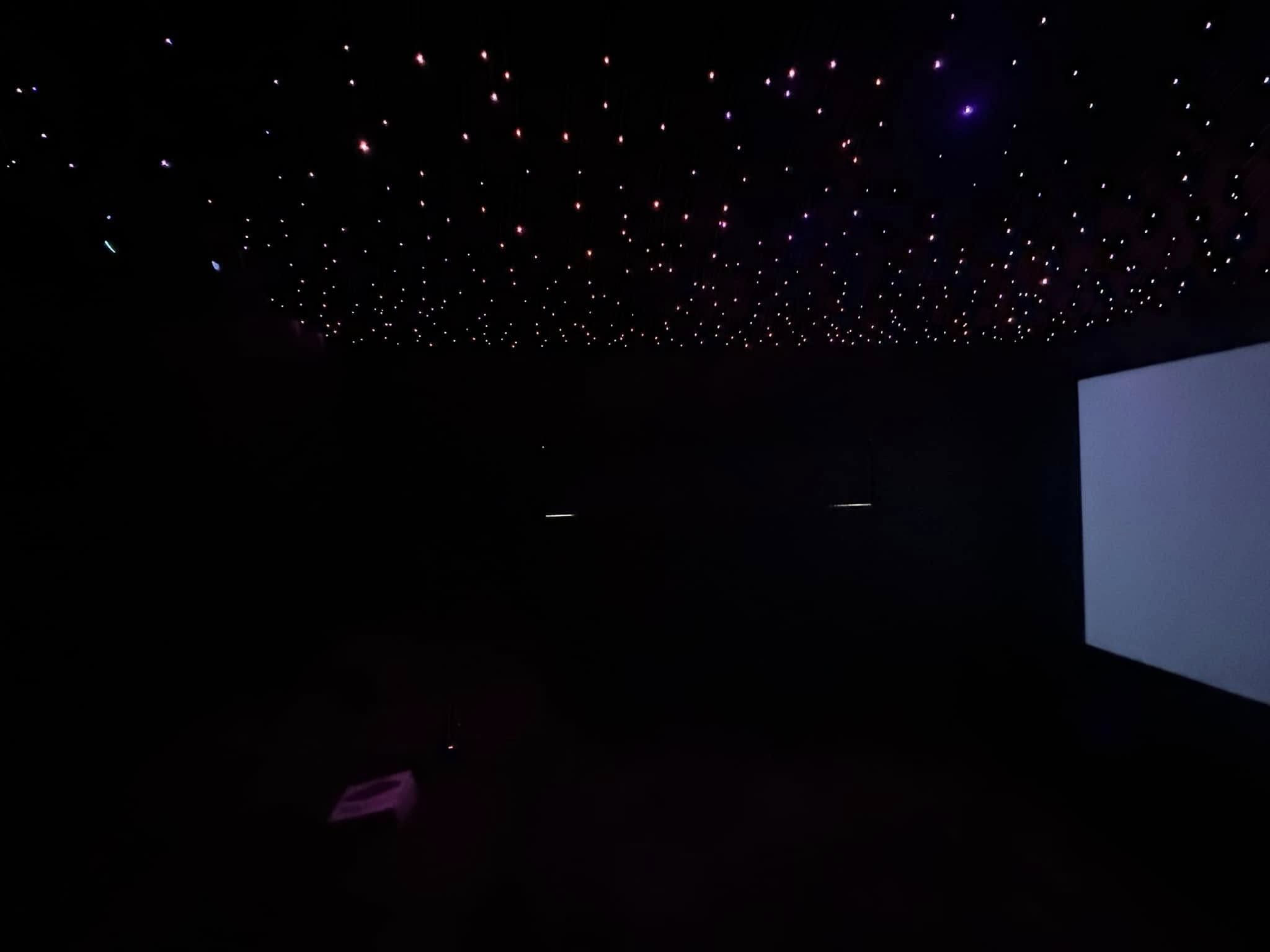 Dolby Atmos Theatre Room, The Ponds