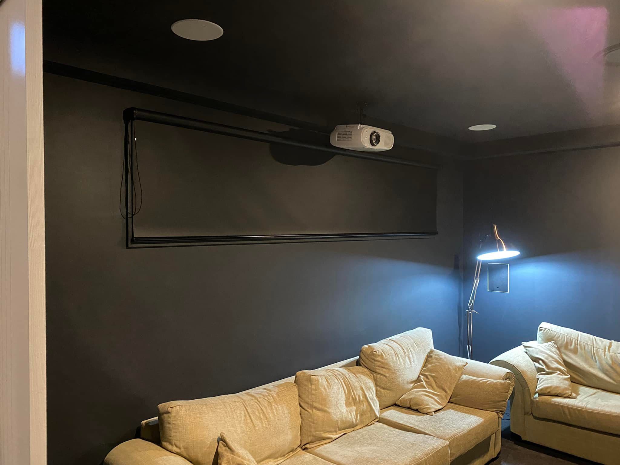 Dolby Atmos Theatre System, Thirlmere