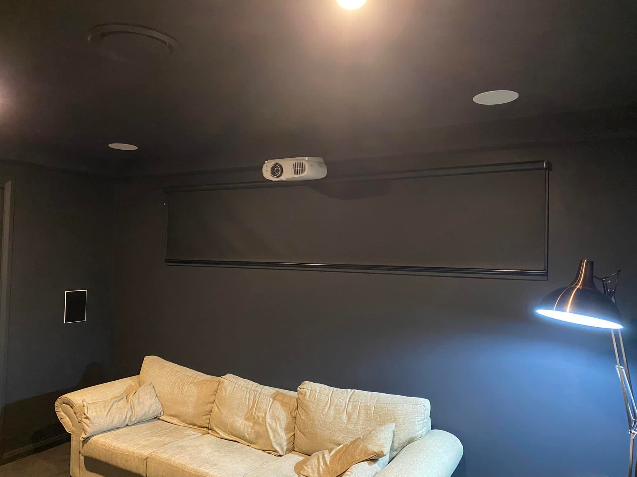 Dolby Atmos Theatre System, Thirlmere