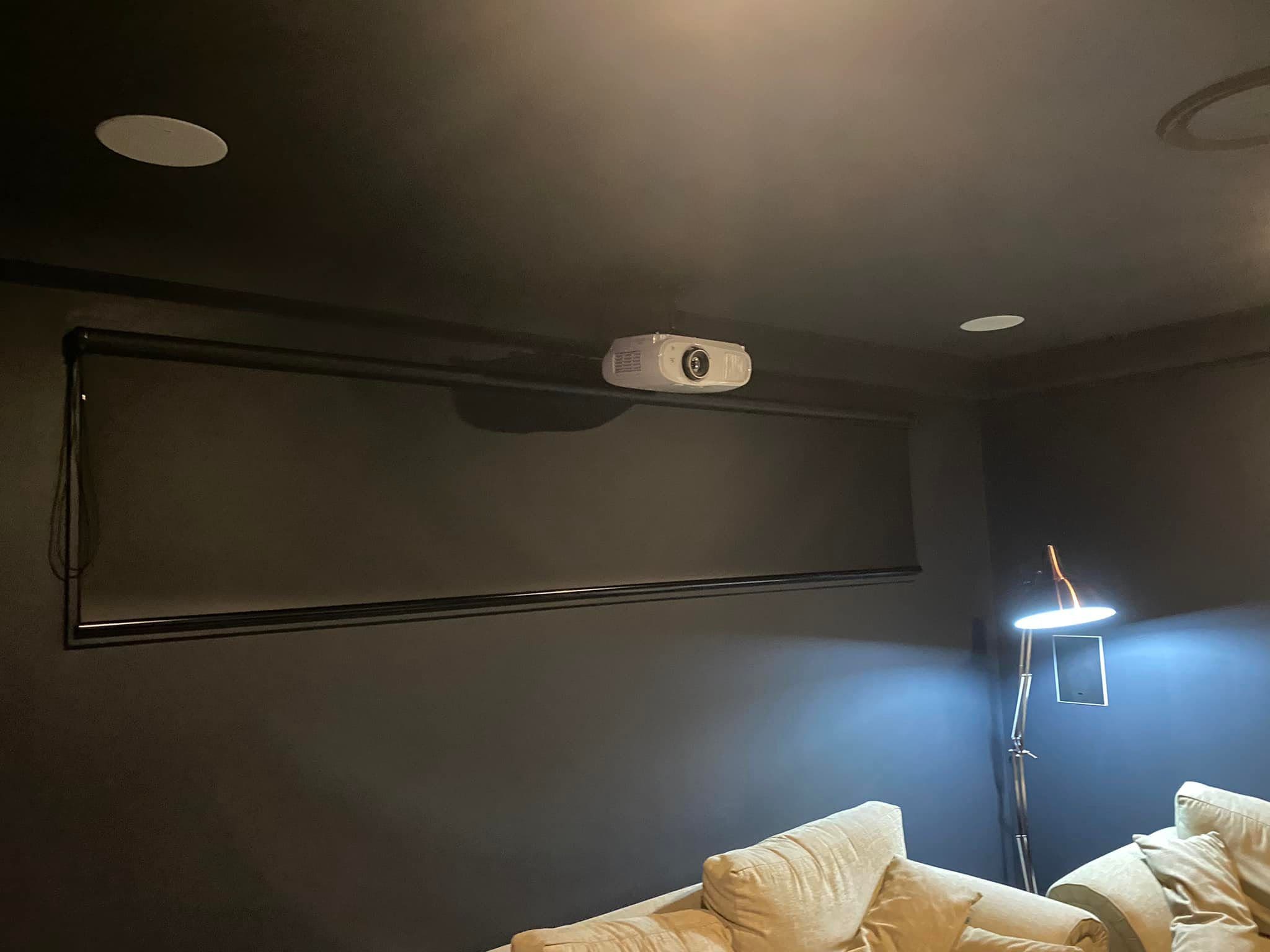 Dolby Atmos Theatre System, Thirlmere