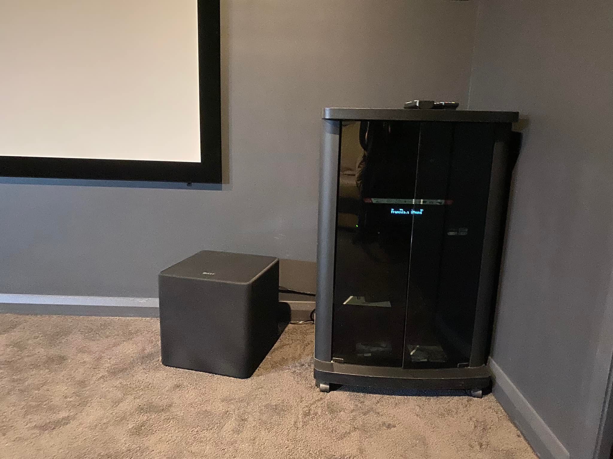 Dolby Atmos Theatre System, Thirlmere