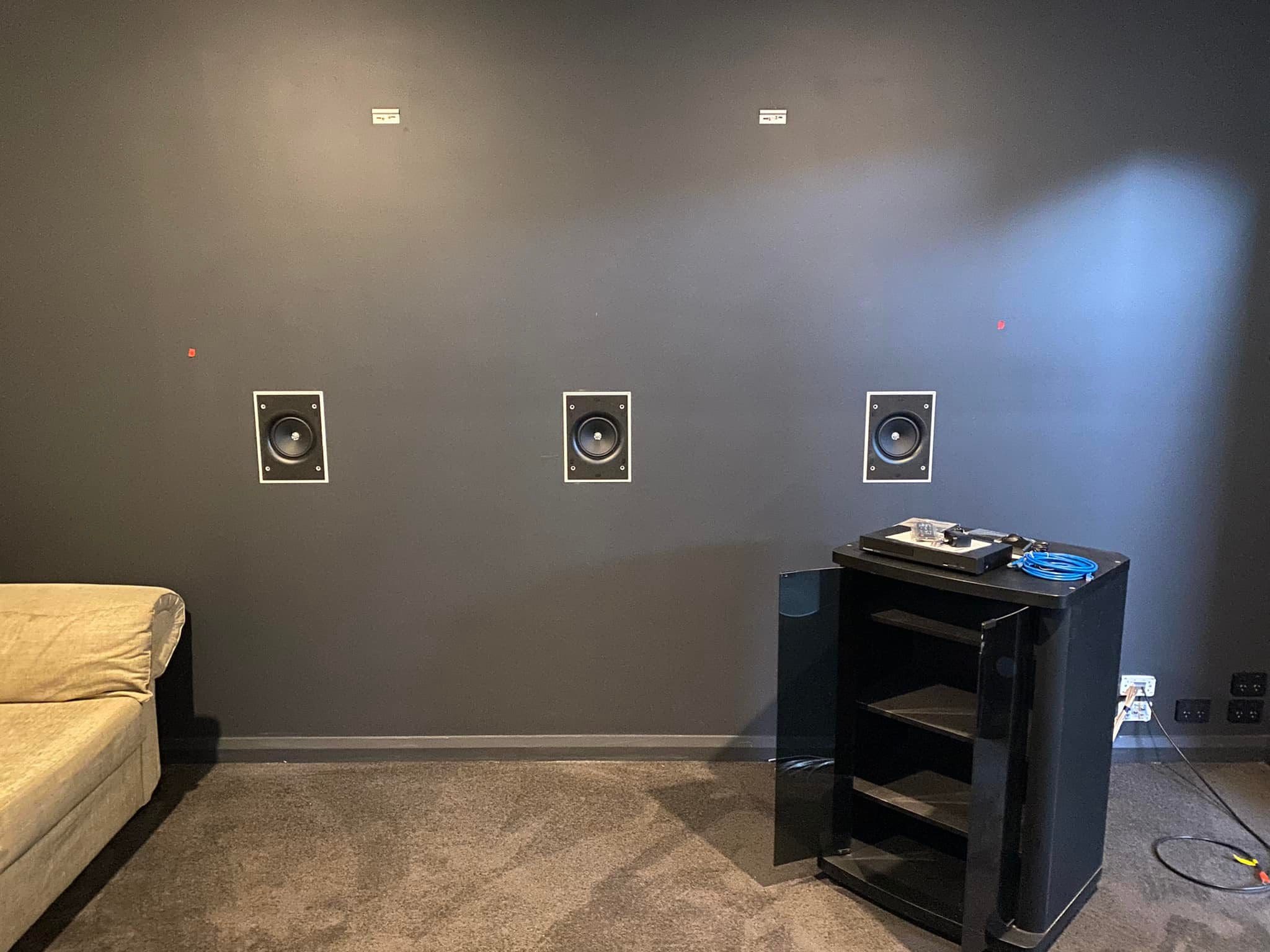Dolby Atmos Theatre System, Thirlmere