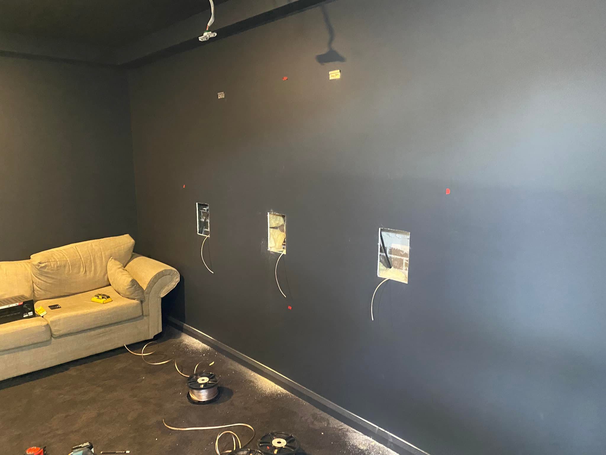 Dolby Atmos Theatre System, Thirlmere
