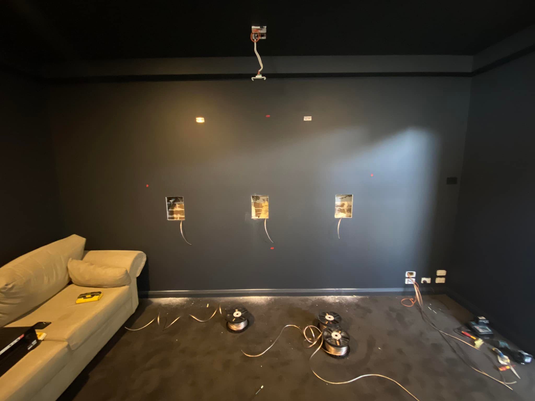 Dolby Atmos Theatre System, Thirlmere