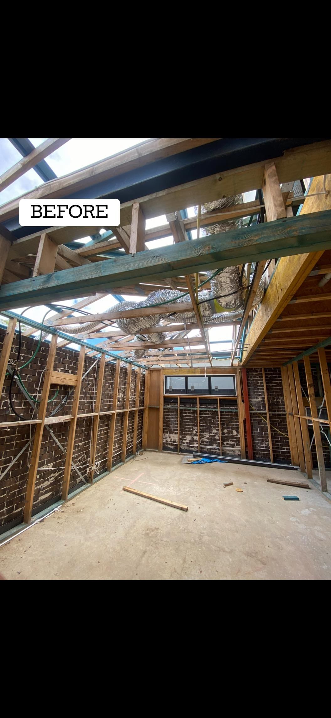 Dream Cinema Room Transformation, Rydalmere