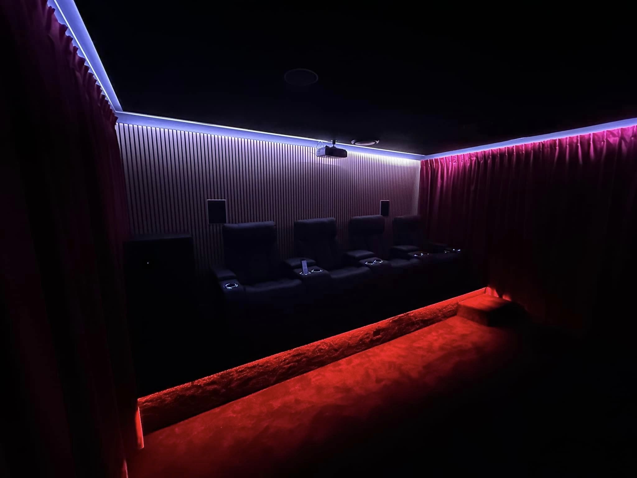 Best Home Theatre Lighting Systems