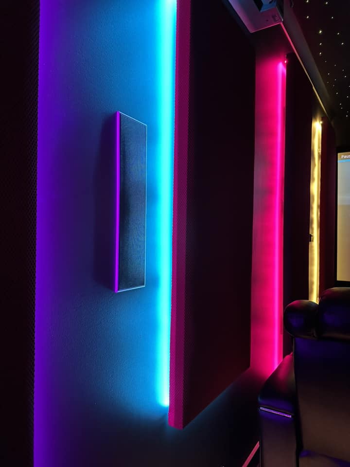 Home Theatre Lighting