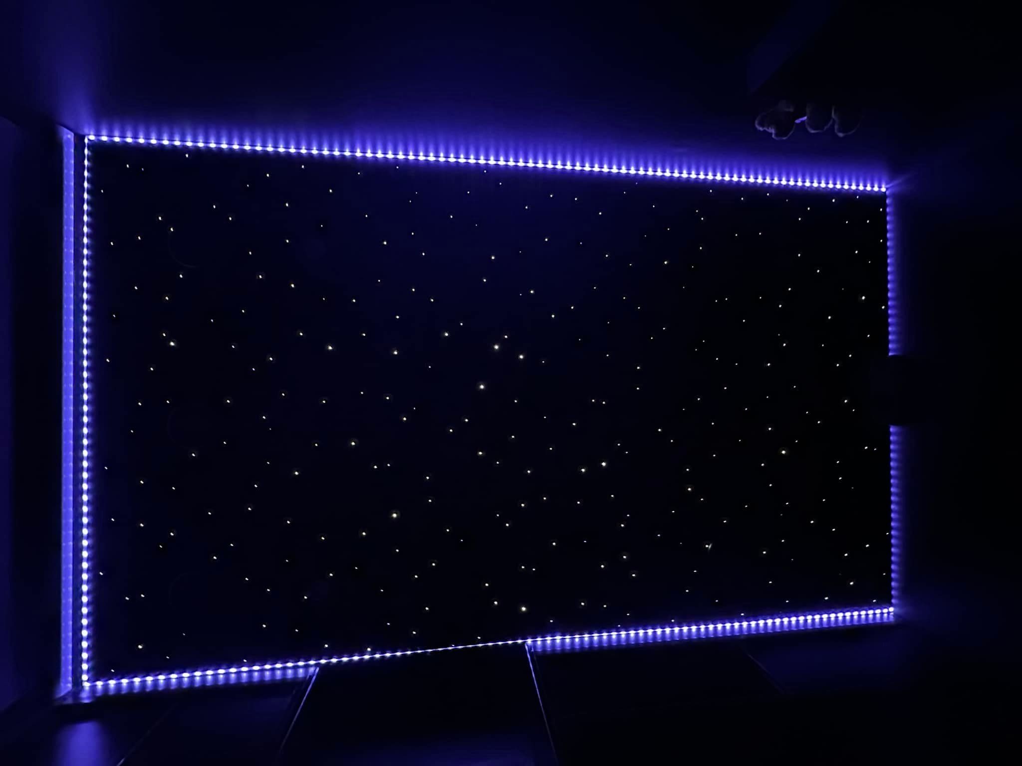 Garage to Home Theatre Conversion, Schofields