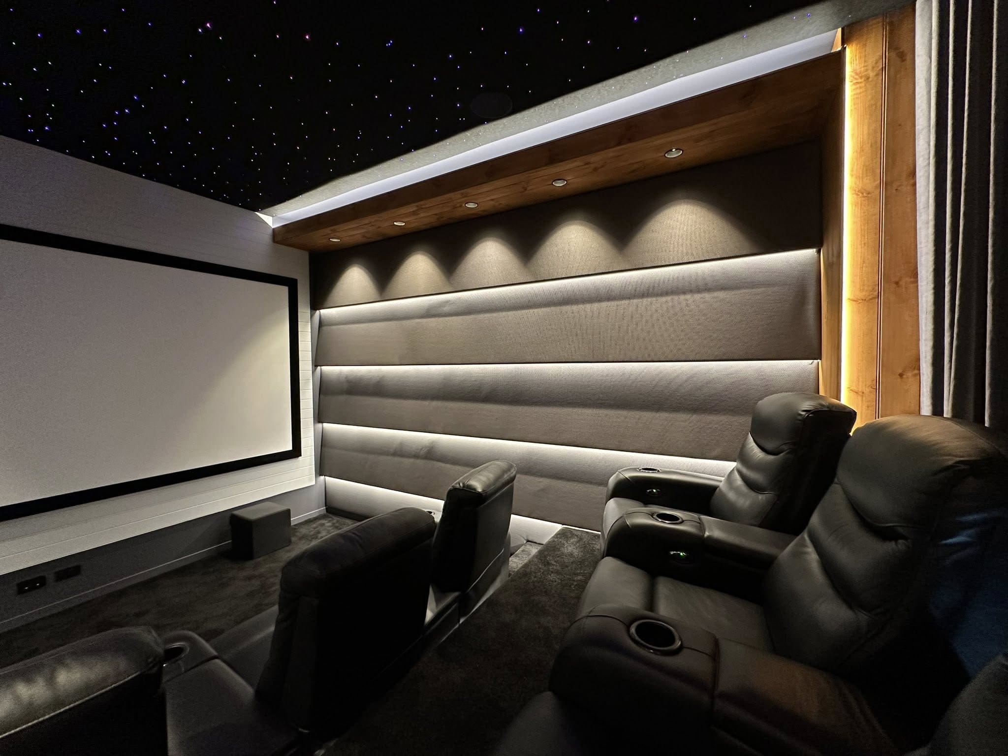 Gold Class Home Cinema, Edmondson Park
