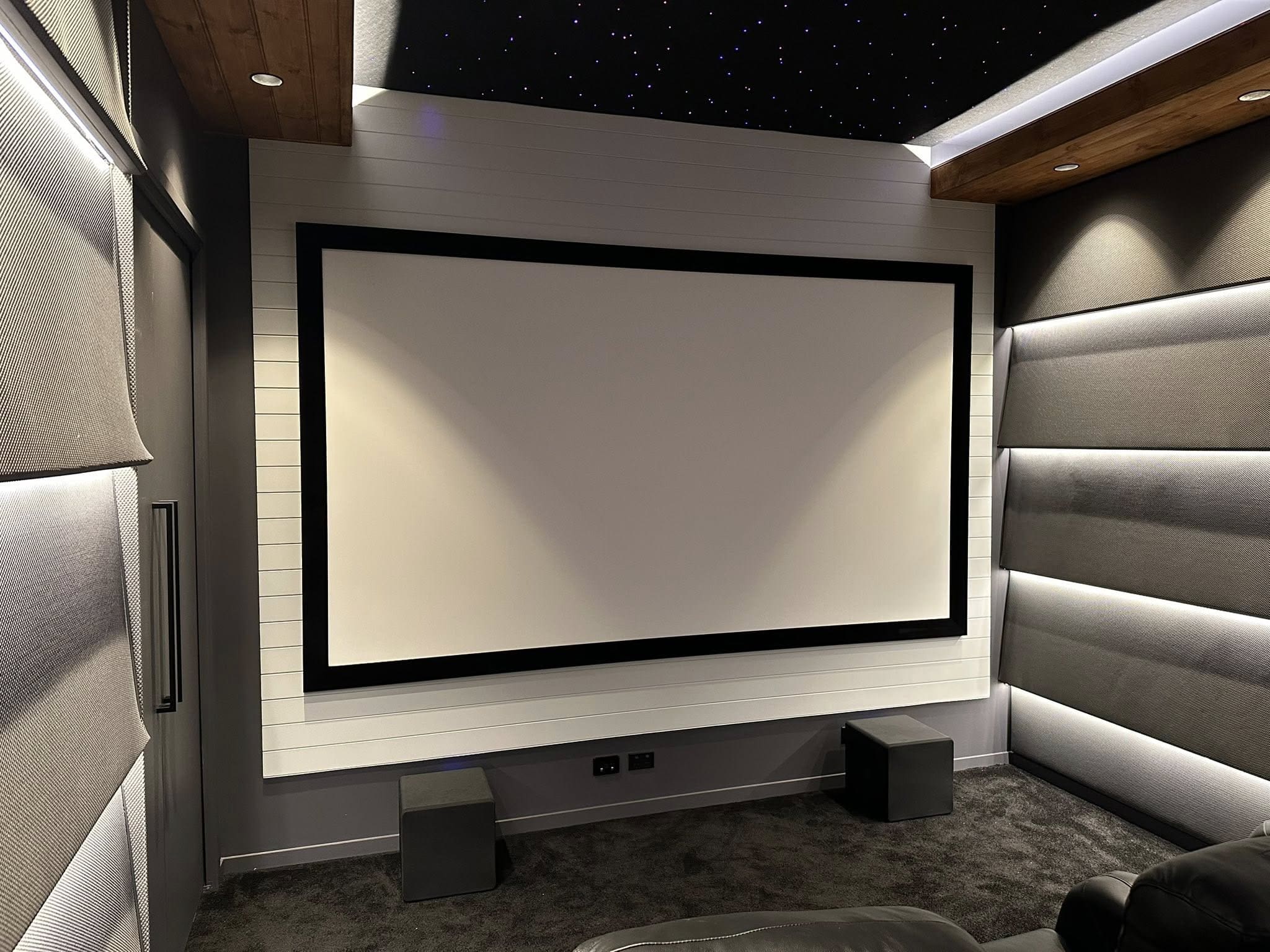 Gold Class Home Cinema, Edmondson Park