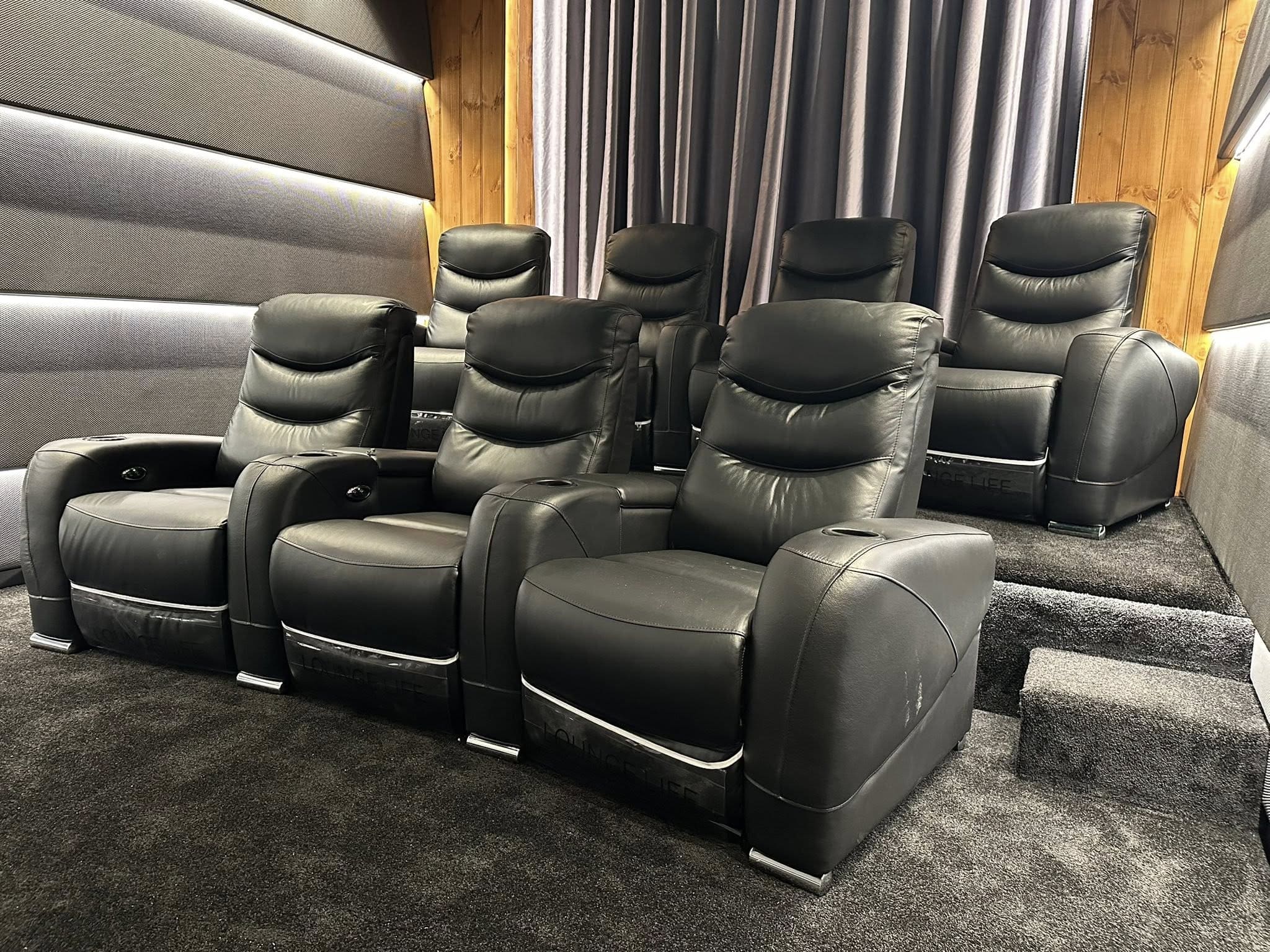 Gold Class Home Cinema, Edmondson Park