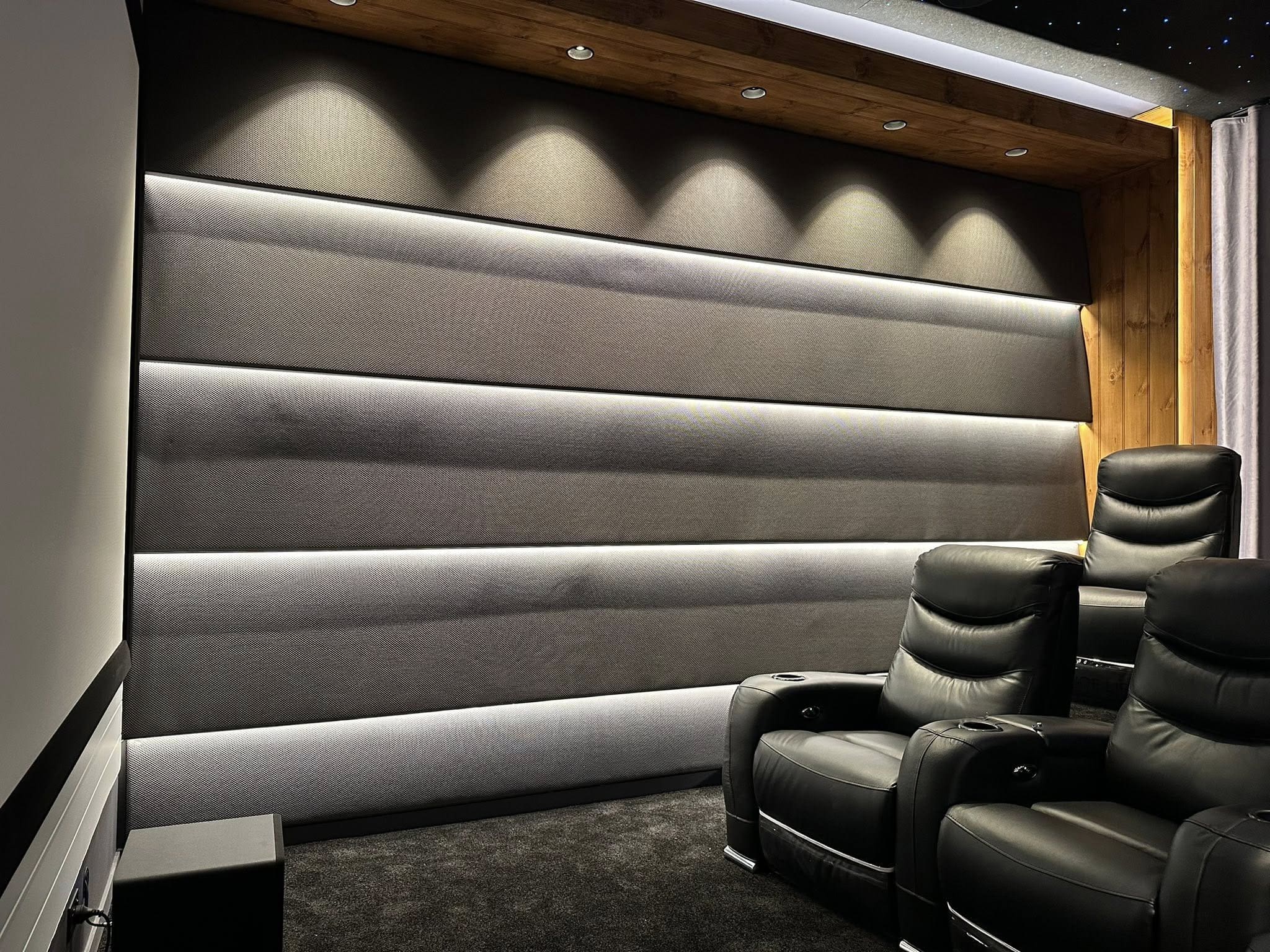 Gold Class Home Cinema, Edmondson Park