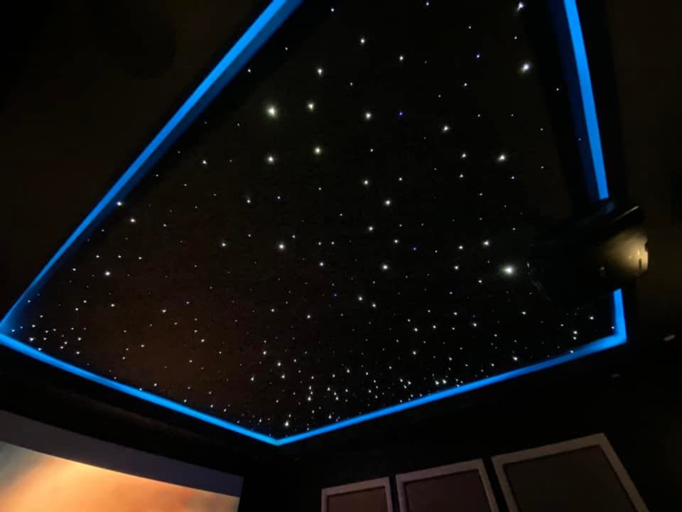 Gold Class Cinema Room